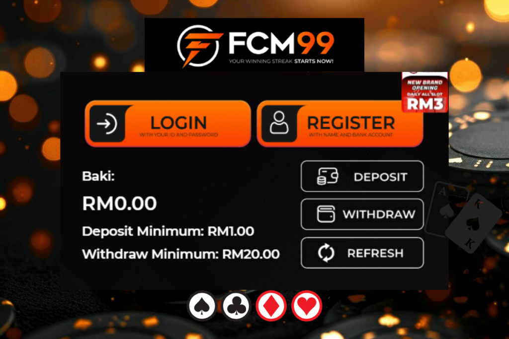 fcm99-slot-login