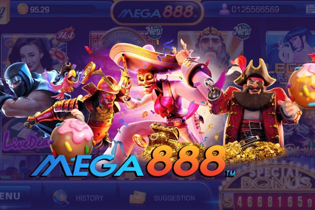 fcm99 free credit no deposit mega888