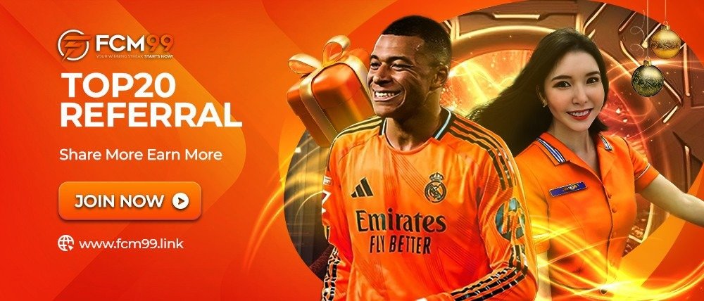 fcm99 top 20 referral
