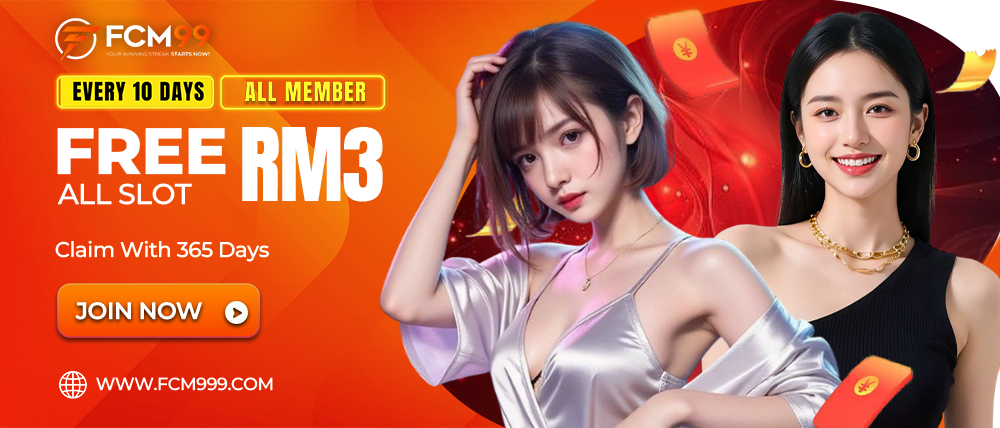 fcm99 free all slot rm3