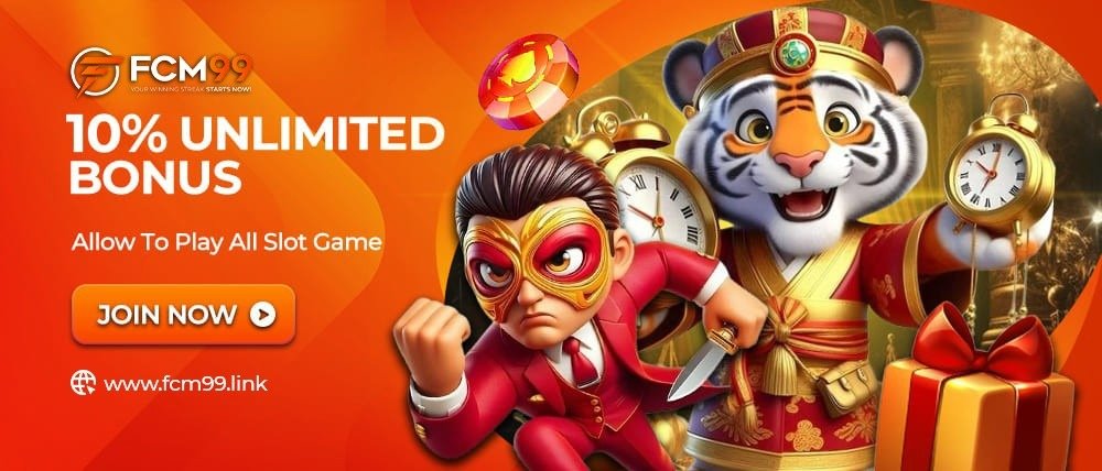 fcm99 slot free credit