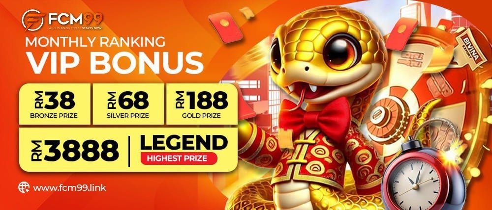 fcm99 vip bonus