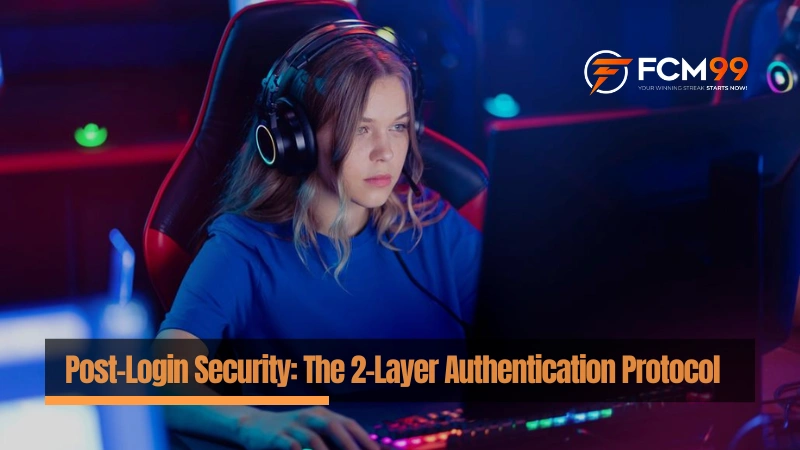 Post-Login Security: The 2-Layer Authentication (2FA) Protocol