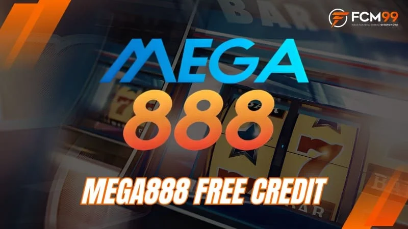 Mega888 Free Credit Malaysia 2026 | RM10 No Deposit Bonus