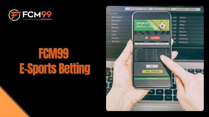 FCM99 E-Sports Betting | Best Esports Sportsbook Malaysia