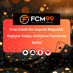 free-credit-mega888-guide