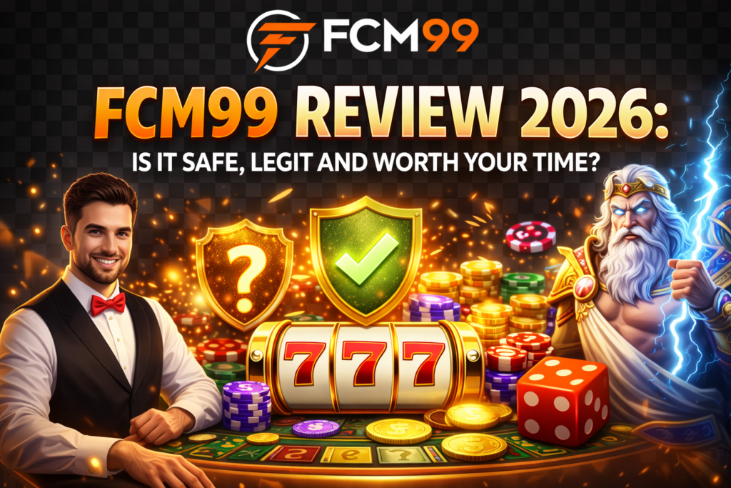 FCM99 Review 2026: Is It Safe, Legit and Worth Your Time?